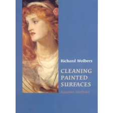 Archetype Pubns Cleaning Painted Surfaces | Richard Wolbers idegen nyelvű könyv