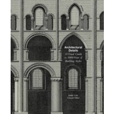 Architectural Details – Emily Cole idegen nyelvű könyv
