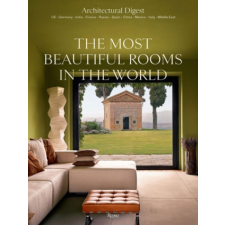 Architectural Digest idegen nyelvű könyv