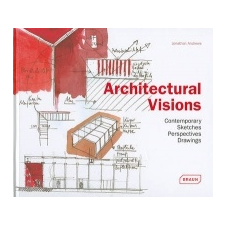  Architectural Visions – Jonathan Andrews idegen nyelvű könyv