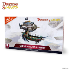  Archon Studio Dungeons & Lasers DEUSLAIR: FLYING PIRATES AIRSHIP (DNL0083) makett