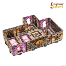  Archon Studio Dungeons & Lasers Expansion Set: WARLOCK ALTAR (DNL0053) makett
