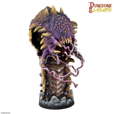  Archon Studio Dungeons & Lasers Miniatures: SANDWYRM (DNL0101) makett