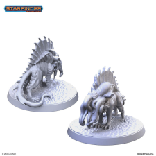  Archon Studio Masters of the Universe Miniatures: KSARIK (PSF0064) makett