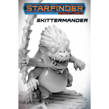  Archon Studio Masters of the Universe Miniatures: SKITTERMANDER (PSF0016) makett