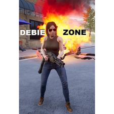 Archor Games DEBIE ZONE (PC - Steam elektronikus játék licensz) videójáték