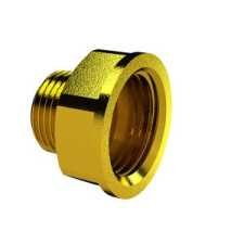Arco 1″-1/2″ sárgaréz  bk szűkítő (833530) hűtés, fűtés szerelvény