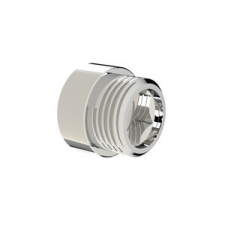Arco 1/2″-25mm sárgaréz csaphosszabbitó krómozott (830625) hűtés, fűtés szerelvény