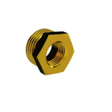 Arco 1/2″-3/8″ sárgaréz kb szűkítő (833005) hűtés, fűtés szerelvény