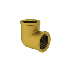 Arco 1/2″ sárgaréz bb könyök (835010) hűtés, fűtés szerelvény