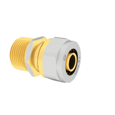Arco 20-3/4″ km csatlakozó szorítógyűrűs (863525) hűtés, fűtés szerelvény