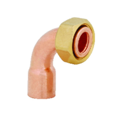 Arco 22-1″ sarok félhollander (P4573) hűtés, fűtés szerelvény