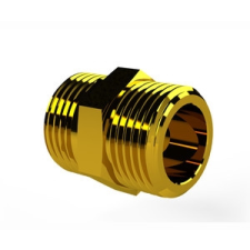 Arco 5/4″ sárgaréz közcsavar (834040) hűtés, fűtés szerelvény