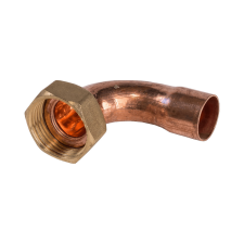 Arco Forrasztós réz, 15mm-1/2" sarok félhollander, ARCO hűtés, fűtés szerelvény