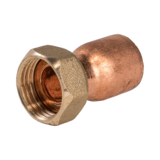Arco Forrasztós réz, 22mm-1/2" félhollander, ARCO hűtés, fűtés szerelvény