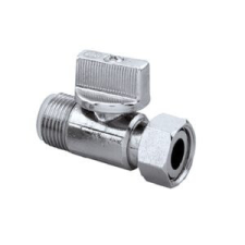  Arco Mini 1/2&quot;-1/2&quot; kb hollandis golyóscsap (02290) szaniter