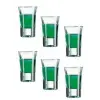 Arcoroc Hot Shot pálinkás pohár, 3,4 cl, 6 db, 502057