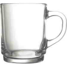 Arcoroc Kávés, teás bögre egymásba rakható Arcoroc Bock 250 ml bögrék, csészék