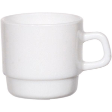 Arcoroc Kávéscsésze egymásba rakható 0,22 l, porcelán Hotelerie, Arcoroc bögrék, csészék