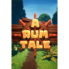 ARCSTONE GAMES A Rum Tale (PC - Steam elektronikus játék licensz) videójáték