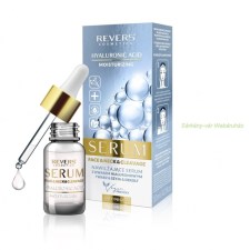 ARCSZÉRUM ÉS NYAKSZÉRUM HIALURONSAVVAL 10ML arcszérum