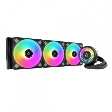 Arctic Arctic Liquid Freezer III 420 A-RGB Black hűtés