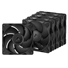 ARCTIC COOLING P14 Pro PST 5 darabos szett fekete hűtés