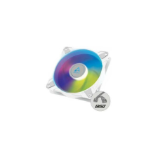 Arctic COOLING Rendszerhűtő Ventilátor P14 PWM PST A-RGB Fehér, 14cm hűtés