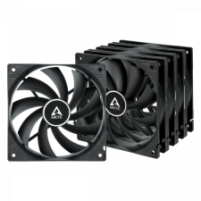 Arctic F12 Black Value pack (5db/cs) hűtés