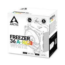  Arctic Freezer 36 A-RGB (White) /ACFRE00125A/ hűtés