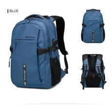  Arctic Hunter -Utazó Hátizsák- AH-B00388-blue- Kék