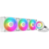 Arctic K Cooler Wasserkühlung Arctic Liquid Freezer III 420 A-RGB White (ACFRE00153A)