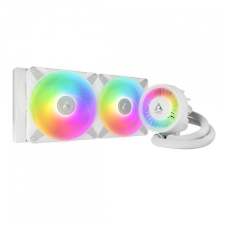 Arctic Liquid Freezer III 280 A-RGB White hűtés