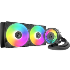 Arctic Liquid Freezer III 280 Pro A-RGB Black hűtés