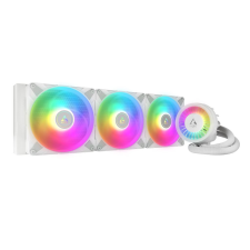 Arctic Liquid Freezer III 420 A-RGB univerzális CPU vízhűtés fehér (ACFRE00153A) hűtés