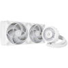  Arctic Liquid Freezer III ARGB White CPU komplett vízhűtés - 280mm (ACFRE00151A)