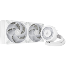  Arctic Liquid Freezer III ARGB White CPU komplett vízhűtés - 280mm (ACFRE00151A) hűtés