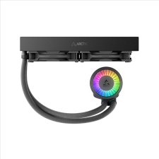  Arctic Liquid Freezer III Pro 280 A-RGB (Black) (ACFRE00183A) hűtés