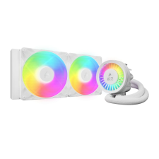 Arctic Liquid Freezer III Pro 280 A-RGB White ACFRE00187A hűtés