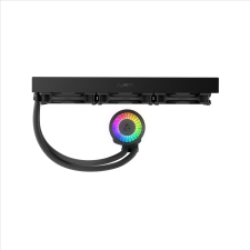 Arctic Liquid Freezer III Pro 420 A-RGB (Black) (ACFRE00185A) hűtés