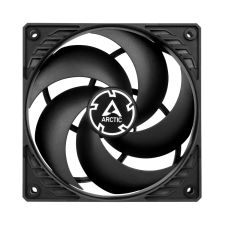 Arctic - P12 PWM PST - Black/Black hűtés