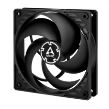  Arctic P12 Silent (Black/Black) hűtés