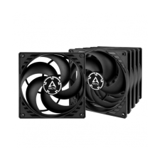 Arctic P14 PWM PST Pressure-optimised fan Value Pack (5db/cs) hűtés