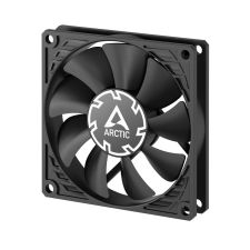 Arctic P8 Slim PWM PST ház hűtő ventilátor 8cm fekete (ACFAN00295A) (ACFAN00295A) hűtés