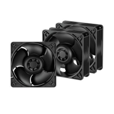 Arctic S12038-4K 120 mm 4k rpm Server Fan 3 Pack (ACFAN00303A) hűtés