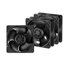 Arctic S12038-8K 120 mm 8k rpm Server Fan 3 Pack (ACFAN00302A) hűtés