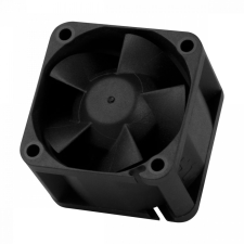 Arctic S4028-6K Számítógép ház Ventilátor 4 cm Fekete 1 dB (ACFAN00185A) hűtés