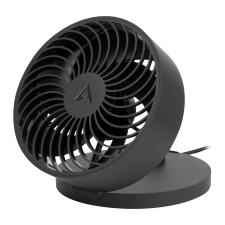 Arctic Summair Asztali ventilátor - Fekete ventilátor