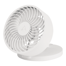 Arctic Summair Plus Akkumulátoros asztali ventilátor - Fehér ventilátor