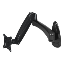 Arctic W1-3D Gas Spring Monitor Wall Mount Black monitor kellék